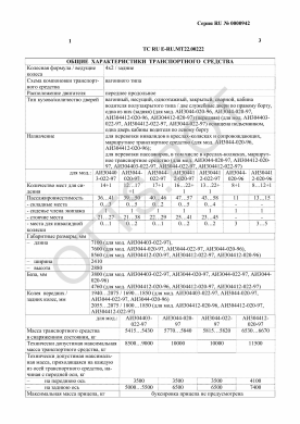 ОТТС ТС RU E-RU.МТ22.00222 — превью документа