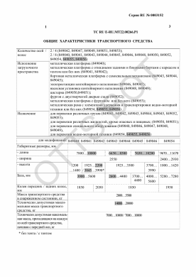 ОТТС ТС RU E-RU.МТ22.00266.Р1 — превью документа