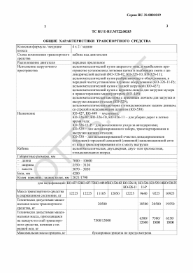 ОТТС ТС RU E-RU.МТ22.00283 — превью документа