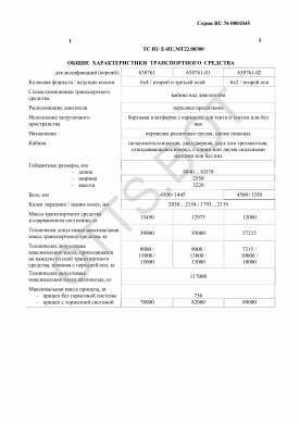 ОТТС ТС RU E-RU.МТ22.00300 — превью документа