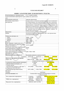 ОТТС ТС RU E-RU.МТ22.00317 — превью документа