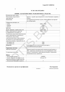 ОТТС ТС RU E-RU.МТ22.00511 — превью документа