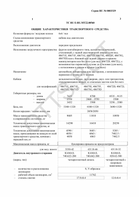 ОТТС ТС RU E-RU.МТ22.00560 — превью документа