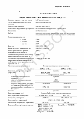 ОТТС ТС RU E-RU.МТ22.00605 — превью документа