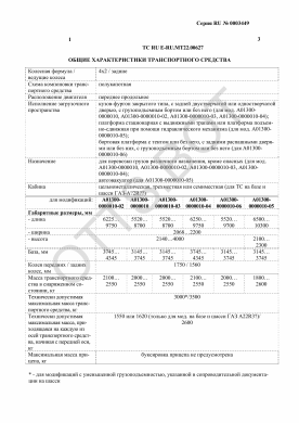 ОТТС ТС RU E-RU.МТ22.00627 — превью документа