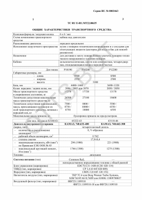 ОТТС ТС RU E-RU.МТ22.00635 — превью документа