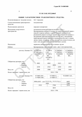 ОТТС ТС RU E-RU.МТ22.00645 — превью документа