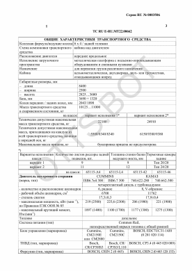 ОТТС ТС RU E-RU.МТ22.00662 — превью документа
