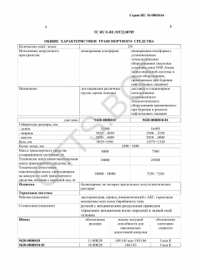 ОТТС ТС RU E-RU.МТ22.00705 — превью документа