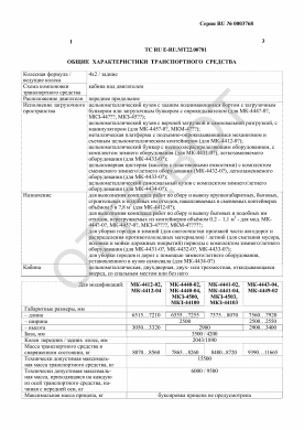ОТТС ТС RU E-RU.МТ22.00781 — превью документа