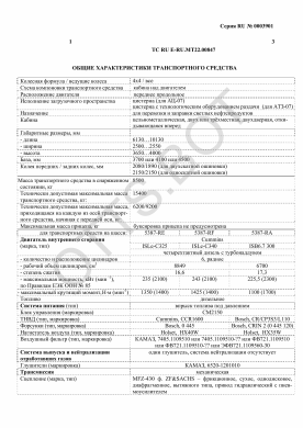 ОТТС ТС RU E-RU.МТ22.00847 — превью документа