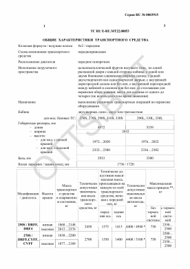 ОТТС ТС RU E-RU.МТ22.00853 — превью документа