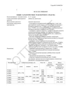 ОТТС ТС RU E-RU.МТ25.00085 — превью документа