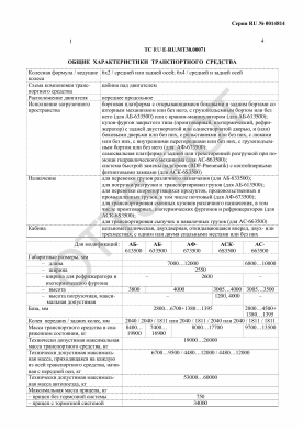 ОТТС ТС RU E-RU.МТ30.00071 — превью документа