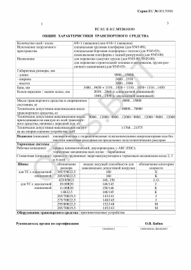 ОТТС ТС RU E-RU.МТ30.00089 — превью документа