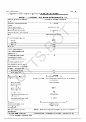 ОТТС ТС RU E-RU.МТ30.00161 — превью документа