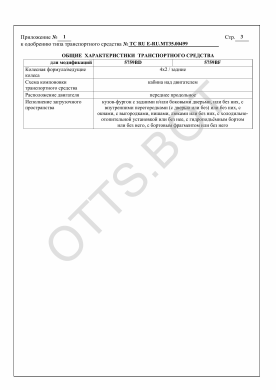 ОТТС ТС RU E-RU.МТ35.00499 — превью документа