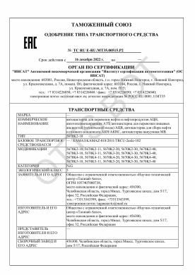 ОТТС ТС RU E-RU.МТ35.00515.Р2 — превью документа