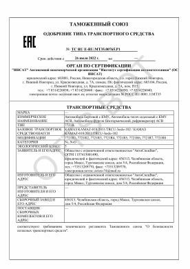 ОТТС ТС RU E-RU.МТ35.00765.Р1 — превью документа