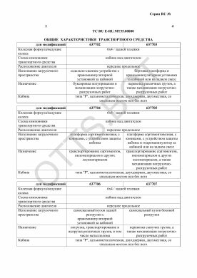 ОТТС ТС RU E-RU.МТ35.00800 — превью документа