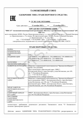 ОТТС ТС RU E-RU.МТ35.00981 — превью документа