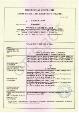 ОТТС ТС RU E-RU.МТ39.А.00199 — превью документа