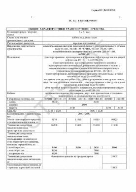 ОТТС ТС RU E-RU.МТ39.00197 — превью документа