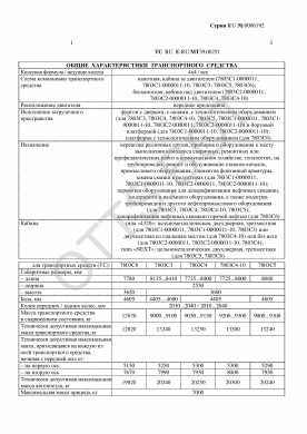 ОТТС ТС RU E-RU.МТ39.00251 — превью документа