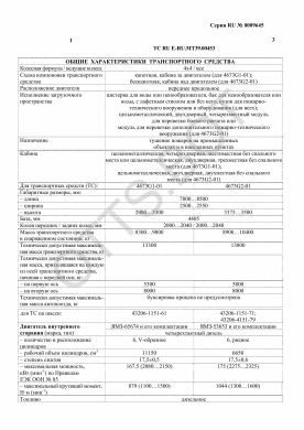 ОТТС ТС RU E-RU.МТ39.00453 — превью документа