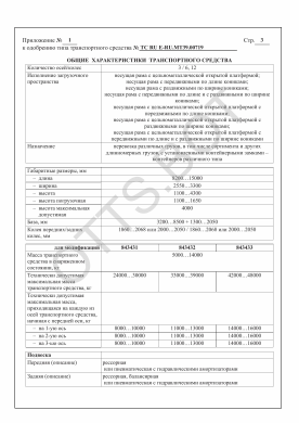 ОТТС ТС RU E-RU.МТ39.00719 — превью документа