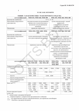 ОТТС ТС RU E-RU.МТ39.00755 — превью документа