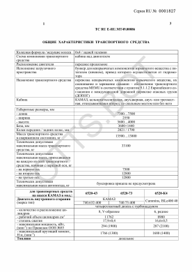 ОТТС ТС RU E-RU.МТ49.00086 — превью документа