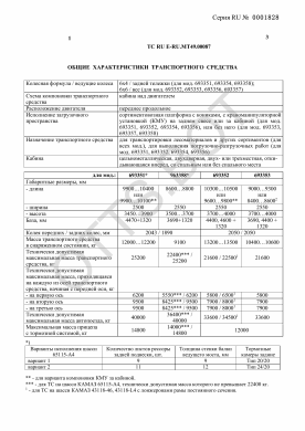 ОТТС ТС RU E-RU.МТ49.00088 — превью документа