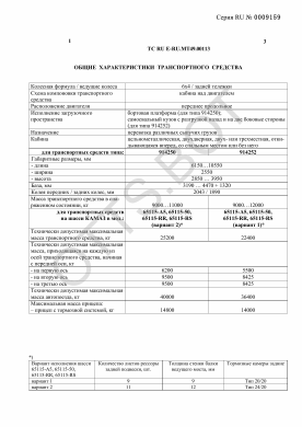 ОТТС ТС RU E-RU.МТ49.00113 — превью документа