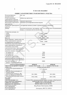 ОТТС ТС RU E-RU.МХ24.00015 — превью документа