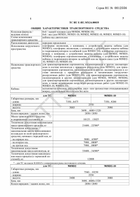 ОТТС ТС RU E-RU.МХ24.00035 — превью документа