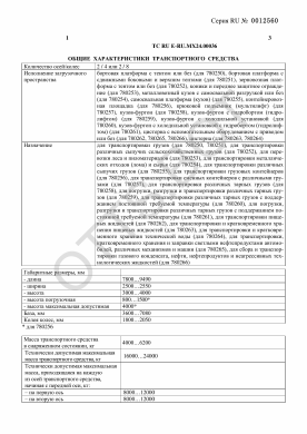 ОТТС ТС RU E-RU.МХ24.00036 — превью документа