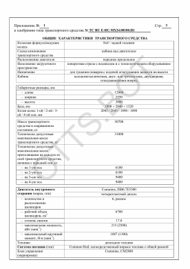 ОТТС ТС RU E-RU.МХ24.00100.И1 — превью документа