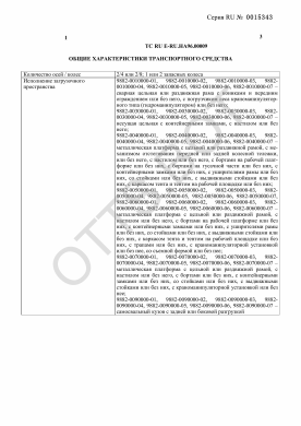 ОТТС ТС RU E-RU.НА96.00009 — превью документа