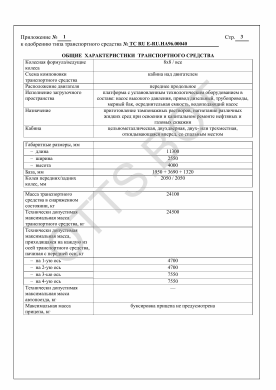 ОТТС ТС RU E-RU.НА96.00040 — превью документа