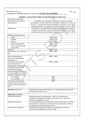 ОТТС ТС RU E-RU.НА96.00046 — превью документа