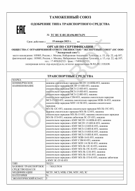 ОТТС ТС RU E-RU.НА96.00174.Р1 — превью документа