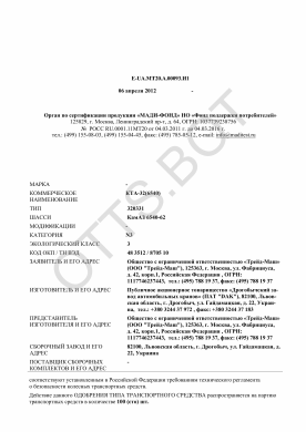 ОТТС ТС RU E-UA.МТ20.А.00093.И1 — превью документа