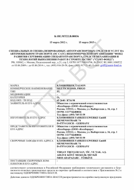 ОТТС ТС RU K-DE.МТ22.В.00036 — превью документа