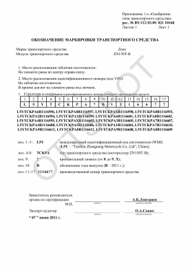 ОТТС BY/112 03.09. 021 10168 — превью документа