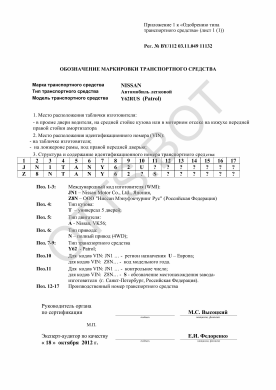 ОТТС BY/112 03.11. 049 11132 — превью документа