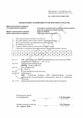ОТТС BY/112 03.14. 049 12106 — превью документа