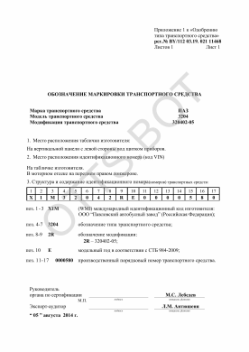 ОТТС BY/112 03.19. 021 11468 — превью документа
