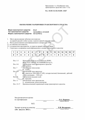 ОТТС BY/112 03.19. 049 11027 — превью документа