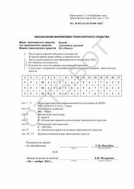 ОТТС BY/112 03.19. 049 11827 — превью документа